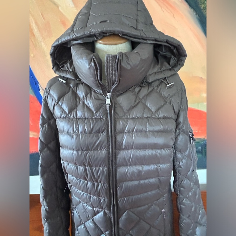 Ralph Lauren Quilted Puffer Jacket